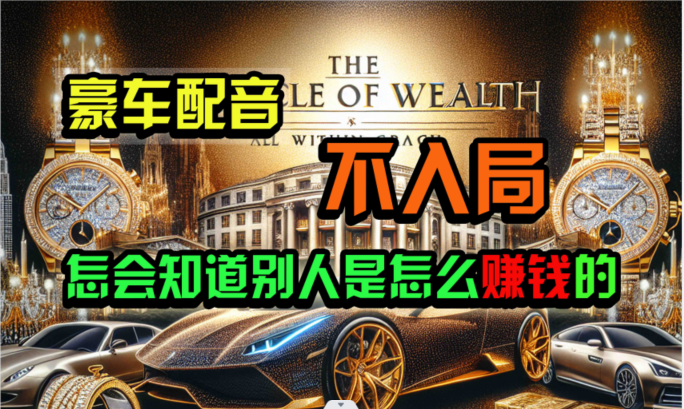 炫富神器，简单无脑粘贴复制，闷声发财，当天见收益，无上限封顶_111创业网-互联网轻创第一站