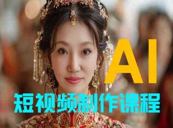 【AI短视频制作】教你足不出户，AI帮你自动生成短视频，适用于摄影师、导演、剪辑_111创业网-互联网轻创第一站