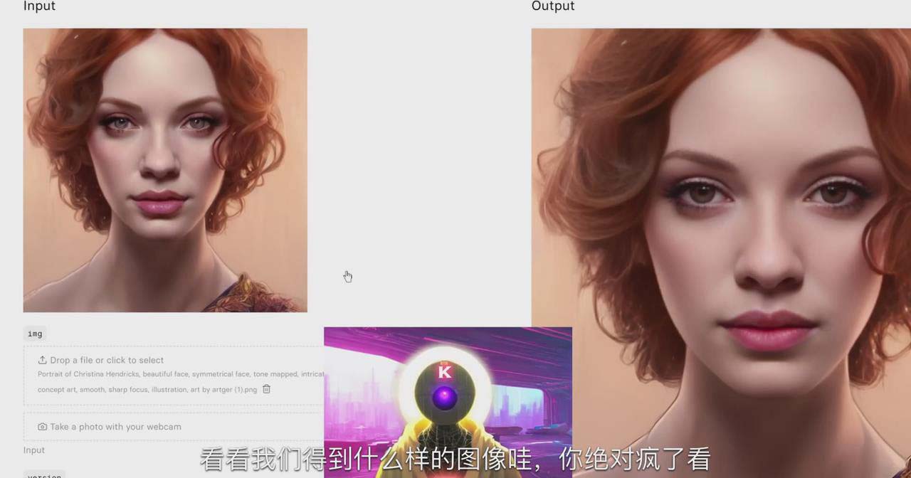 K Mastery – Stable Diffusion AI软件绘画速成从小白到精通-72节-中英字幕_111创业网-互联网轻创第一站
