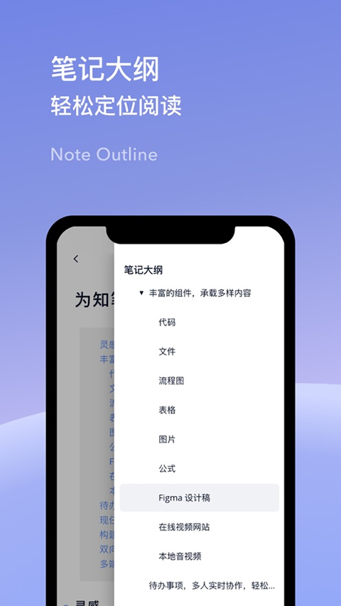为知笔记X苹果版 v0.1.4_111创业网-互联网轻创第一站