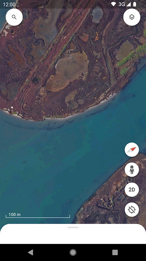 谷歌地球苹果版app v10.61.1ios版_111创业网-互联网轻创第一站