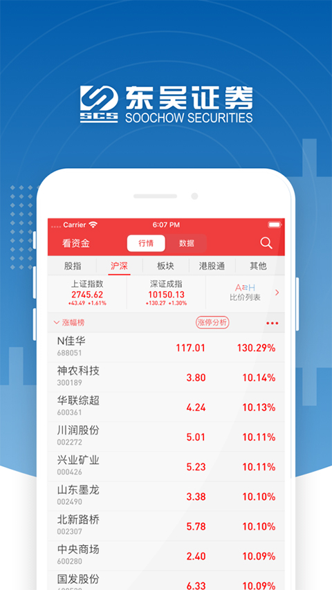 东吴证券同花顺苹果版 v4.6.11官方版_111创业网-互联网轻创第一站