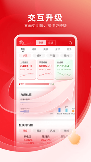 中信证券信e‪投苹果版 v5.02.007_111创业网-互联网轻创第一站