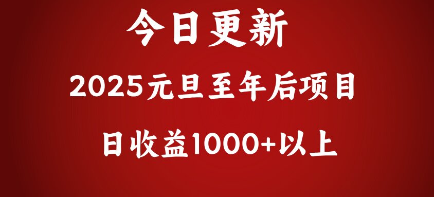 翻身项目，日收益1000+以上_111创业网-互联网轻创第一站